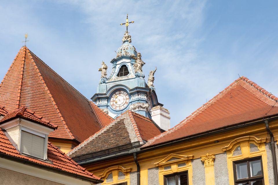 Vienna: Wachau Valley, Melk Abbey Tour with Danube Boat Trip - Timing, Pace, and Photo Stops Without Feeling Rushed