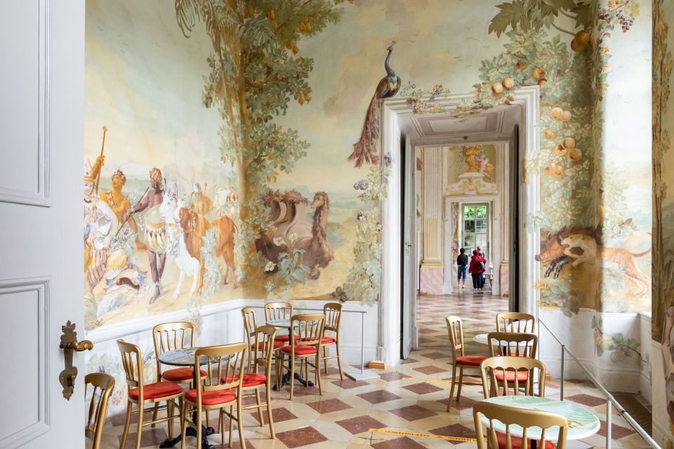 Vienna: Wachau Valley, Melk Abbey Tour with Danube Boat Trip - Getting Started in Vienna: Operngasse 8 and Your Yellow Uniform