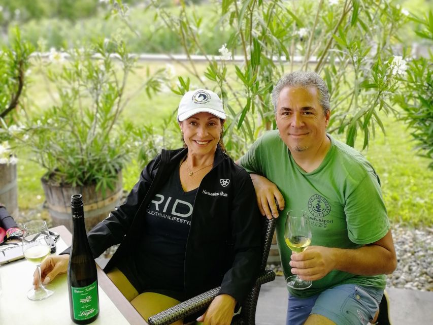 Vienna: Wachau Valley Private Kayak and Wine Tour - Lunch timing and how to avoid the energy slump