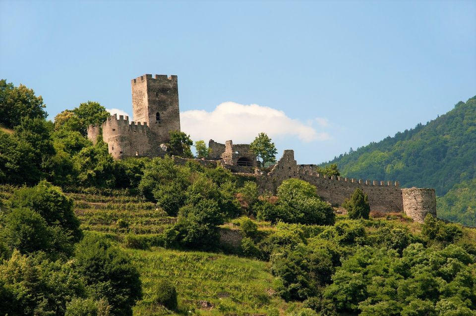 Vienna: Wachau Valley Private Kayak and Wine Tour - Spitz to Dürnstein: dry-stone walls, vines, and your final paddle