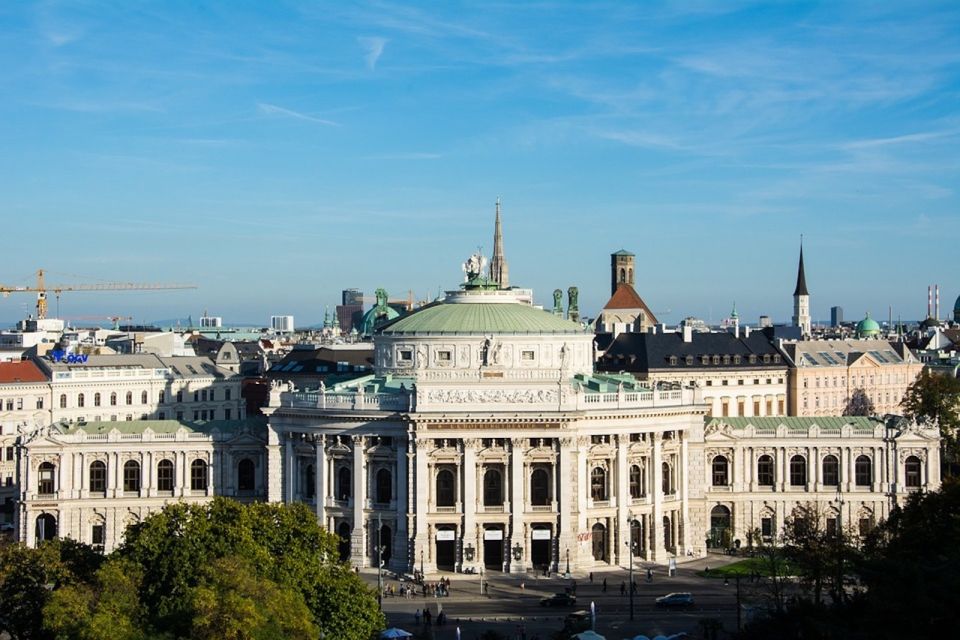 Vienna: Walking Tour of the Historic Ringstrasse - Why the Ringstrasse Still Feels Like a Stage