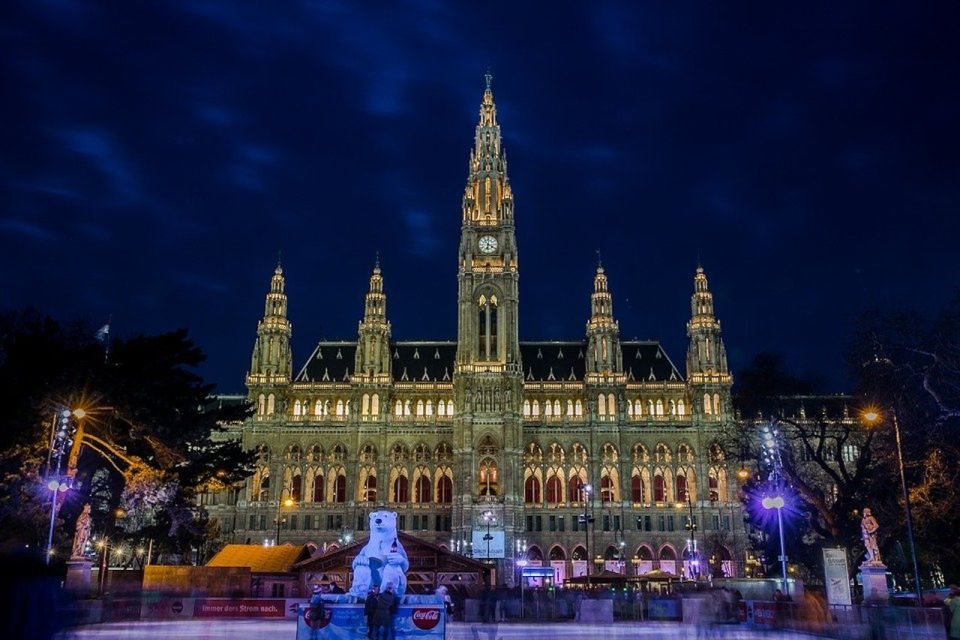 Vienna: Walking Tour of the Historic Ringstrasse - Price and Value for a Private Group Up to 8