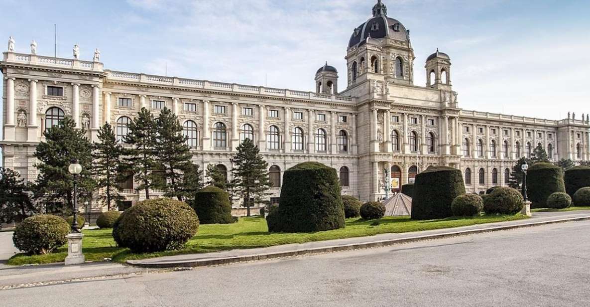 Vienna: Walking Tour of the Historic Ringstrasse - Starting at Liebenberg-Denkmal: Getting Your Bearings Fast