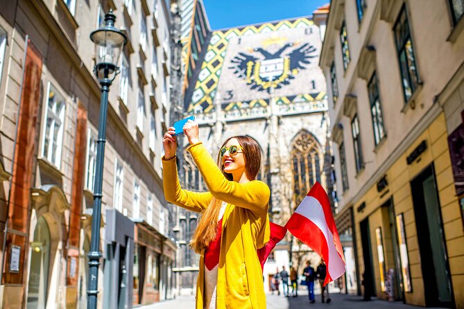 Vienna Walking Tour with Audioguide on Your Smartphone - Key highlights you’ll feel right away