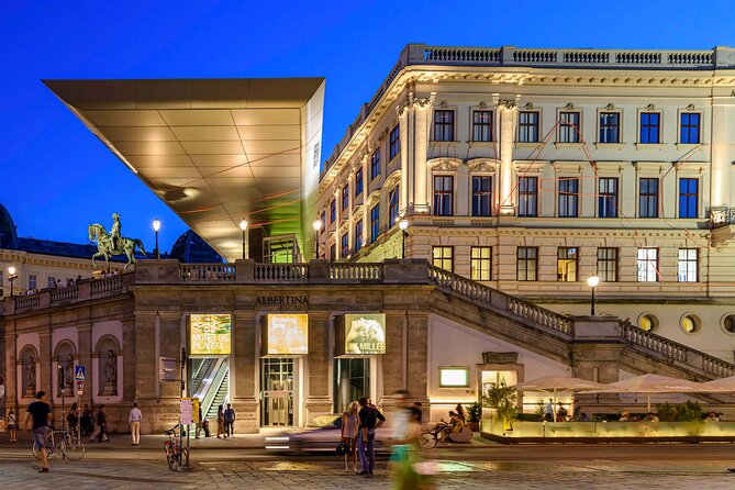 Vienna Walking Tour with Audioguide on Your Smartphone - Michaelerplatz, Joseph II, and the Hofburg edge: imperial Vienna in bite-size pieces