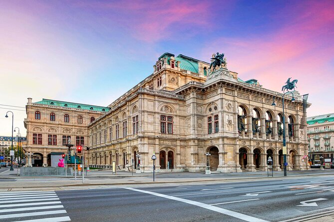 Vienna Walking Tour with Audioguide on Your Smartphone - Imperial Crypt: Habsburg final resting place, solemn and worth the time