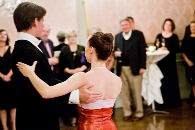Vienna: Waltz into the Ball Season - Inside the Private Waltz Hall: Learning the Steps Where It Counts