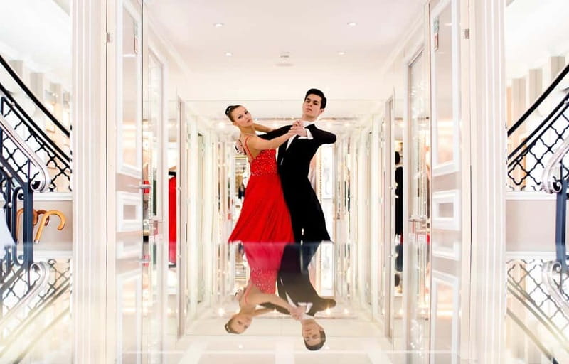 Vienna: Waltz into the Ball Season - Check In at the Waltz School: The Start That Keeps Things Smooth
