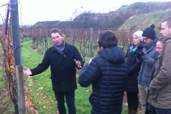 Vienna Wine Experience - Wine You Can Actually Taste: Grüner Veltliner and Gemischter Satz