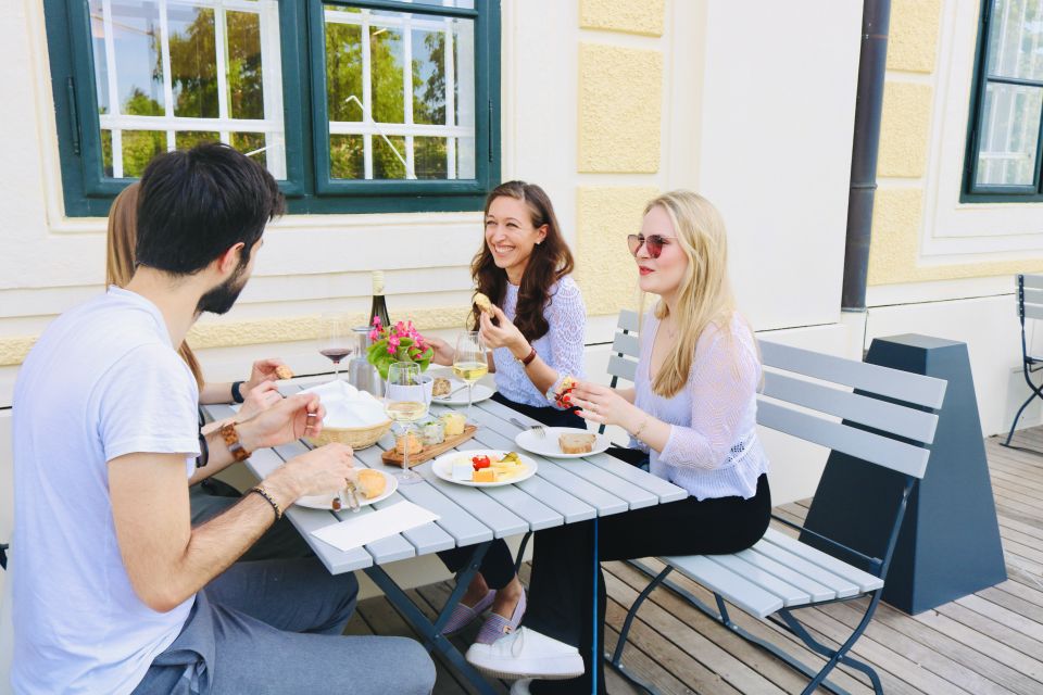 Vienna: Wine Tasting at Schönbrunn Palace - FAQ
