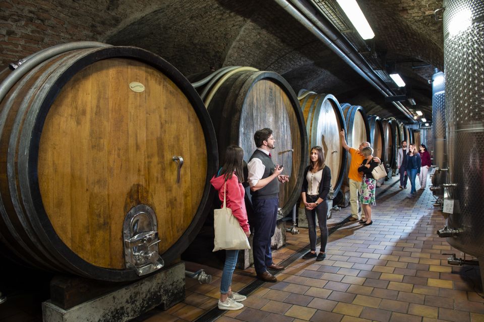 Vienna: Wine Tasting E-Bike Tour - Klosterneuburg Abbey: The 30-Minute Guided Stop That Gives the Tasting Context