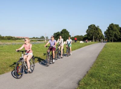 Vienna: Wine Tasting E-Bike Tour - The Danube Canal-to-River Transition: Why This Route Works