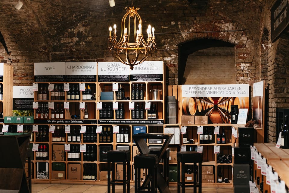 Vienna: Wine Tasting Experience in a Private Wine Cellar - Booking call: should you do it?