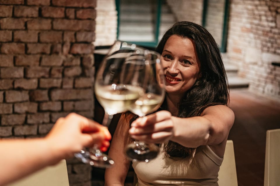 Vienna: Wine Tasting Experience in a Private Wine Cellar - The guide makes or breaks it: what you can expect from Bernie, Cornelius, and Reinhard