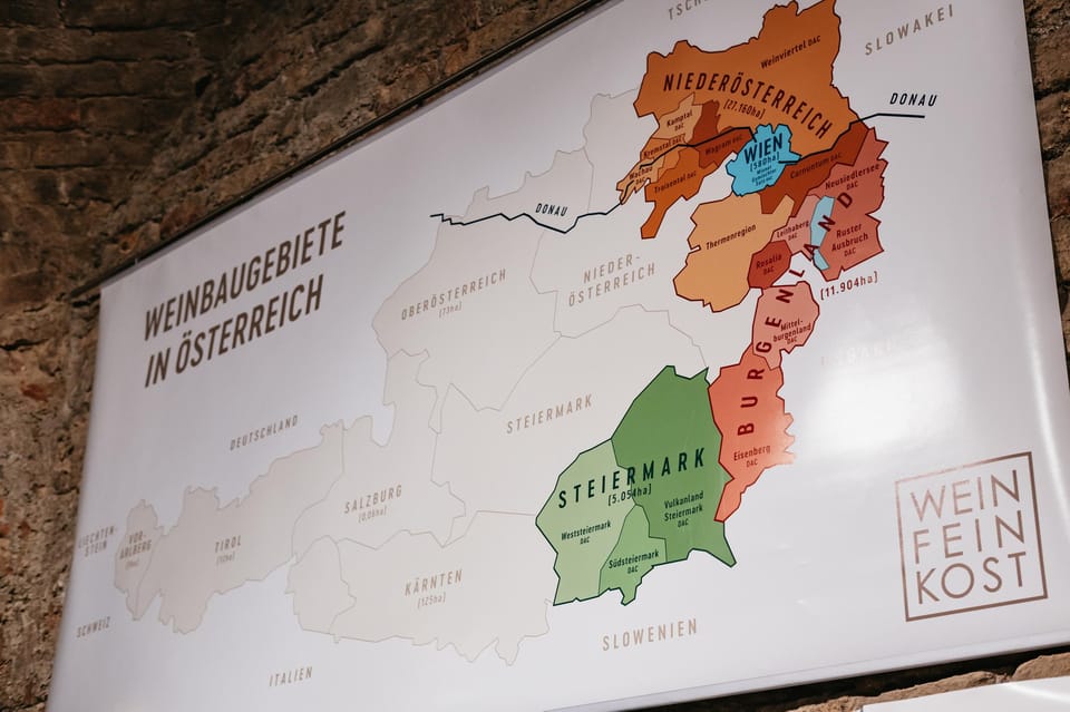 Vienna: Wine Tasting Experience in a Private Wine Cellar - Price and value at about $22: what you’re really paying for