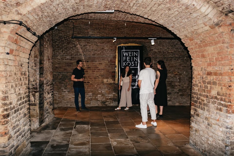 Vienna: Wine Tasting Experience in a Private Wine Cellar - Who should book this Vienna wine cellar tasting