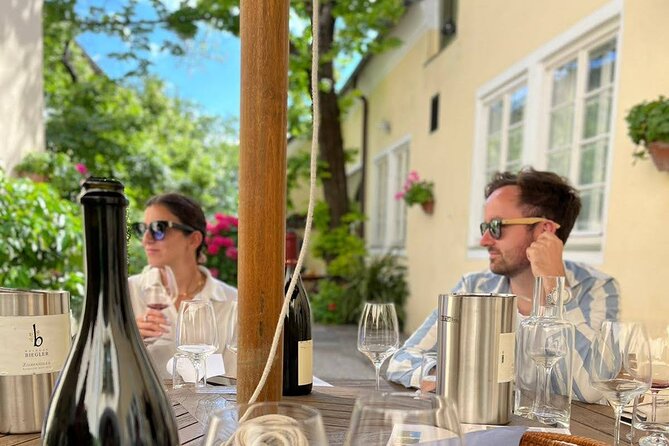 Vienna Woods Wine Tour - Wines, Vines & Good Times! - A Day Trip That Trades City Streets for Vienna Woods Vines