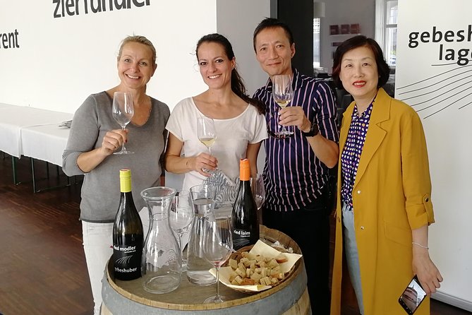 Vienna Woods Wine Tour - Wines, Vines & Good Times! - The 9km Summer Walk: How Hard It Really Is