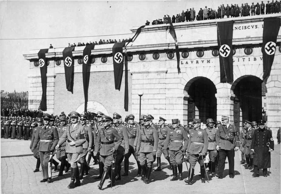 Vienna: World War II Historical Walking Tour - Key things to know before you go