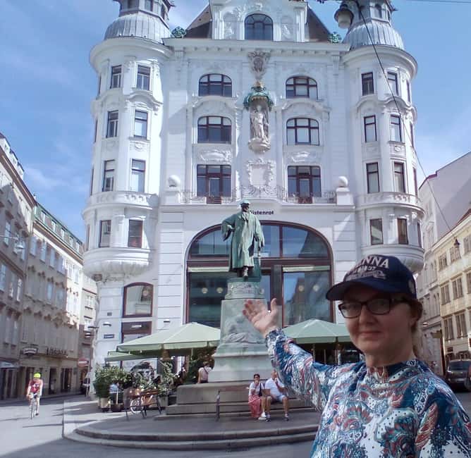 Vienna's Highlights in two hours (two options) - Fleischmarkt and Art Nouveau Streets: Vienna’s Style That Most People Miss