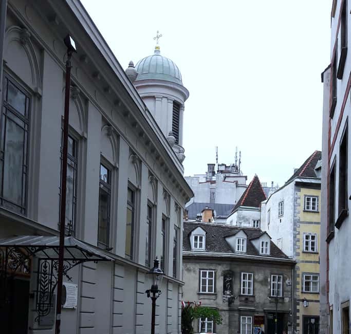 Vienna's Highlights in two hours (two options) - Don’t Miss the Old Residential Tower (And Why It Matters)