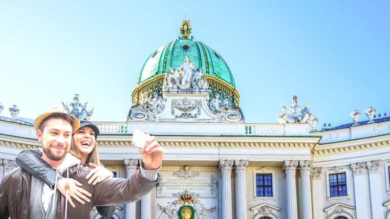 Vienna's Old Town and Attractions Self-Guided Tour Booklet - Key highlights you’ll feel right away