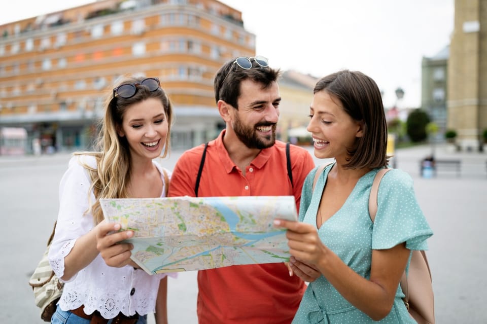 Vienna's Old Town and Attractions Self-Guided Tour Booklet - How the self-guided setup actually works (and why it’s useful)
