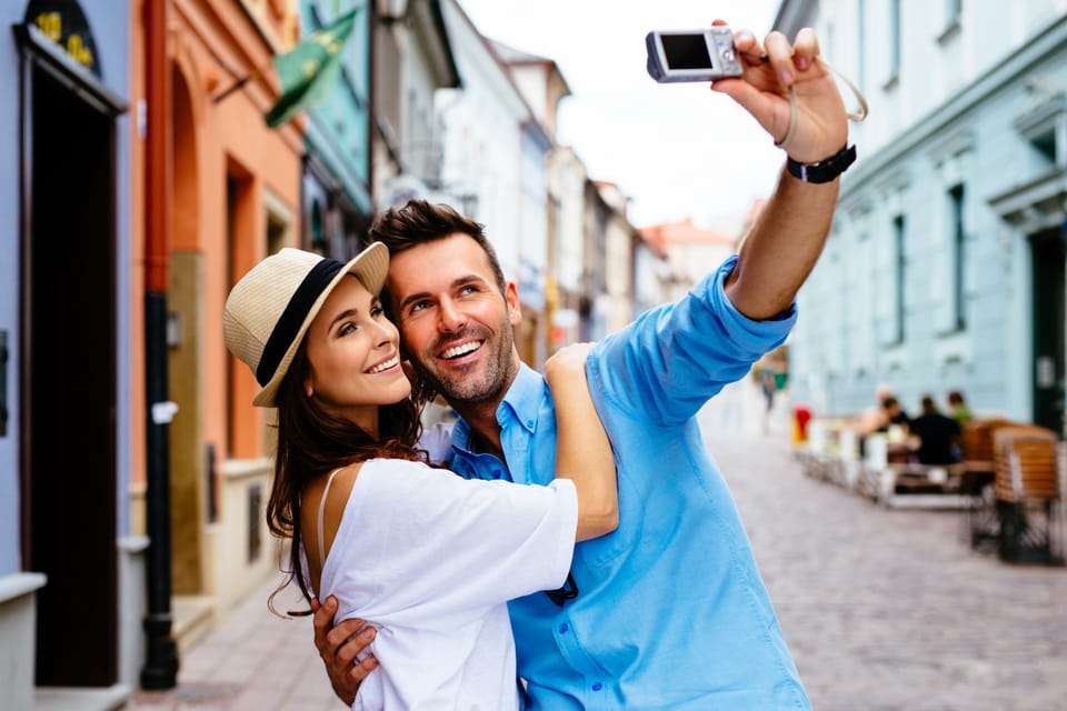 Vienna's Old Town and Attractions Self-Guided Tour Booklet - No entry tickets, no problem: using the booklet for smarter inside visits
