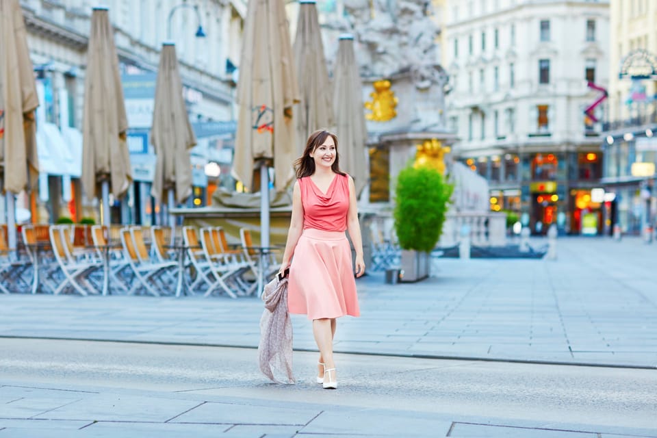 Vienna's Old Town and Attractions Self-Guided Tour Booklet - Price and value: why $11 per group can make sense