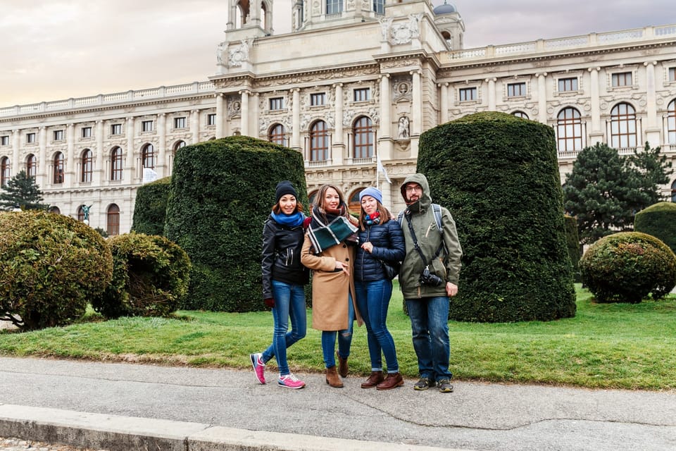 Vienna's Old Town and Attractions Self-Guided Tour Booklet - Should you book this self-guided Vienna Old Town tour?