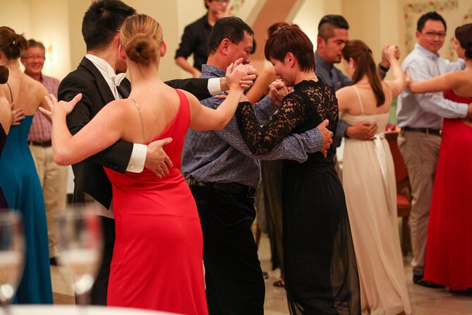 Viennese Waltz Workshop - Key Things I’d Book This For