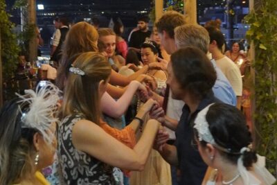 Viennese Waltz Workshop - Your Guide and the Steps: Posture, Etiquette, and the Basics