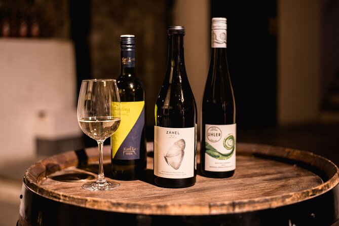 Viennese Wine Tasting in a Private Hidden Wine Cellar - Haas & Haas Cellars: The Reason This Feels Like a Real Find