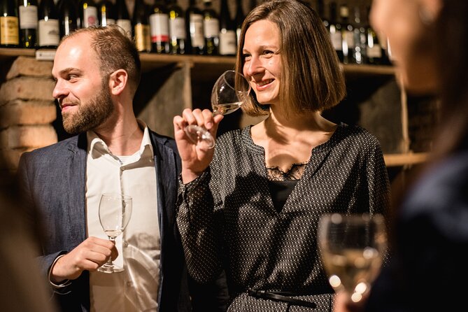 Viennese Wine Tasting in a Private Hidden Wine Cellar - What You Actually Taste: Three Wines and Snack Pairings That Help You Notice Differences
