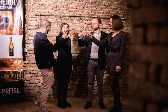 Viennese Wine Tasting in a Private Hidden Wine Cellar - Who Should Book This Viennese Wine Tasting (and Who Might Prefer Another Format)
