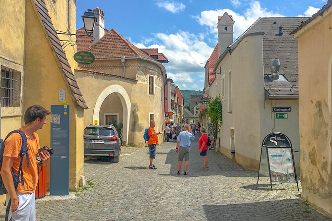 Wachau for Adventurers - Wachau from Vienna: why this style of day works