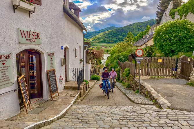 Wachau for Adventurers - Up to the highest point: the payoff section