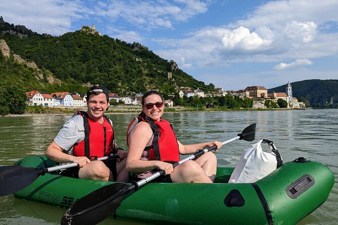 Wachau Valley Kayak & Wine Tour - Vienna Pickup and the Morning Plan: How the Day Starts