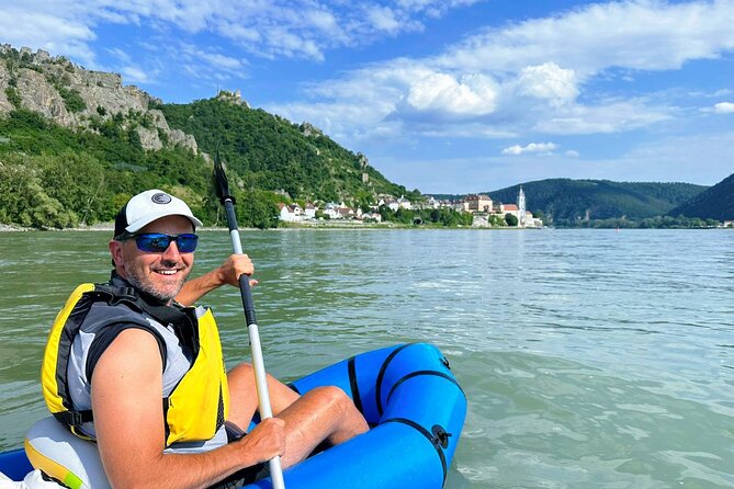 Wachau Valley Kayak & Wine Tour - Dürnstein Castle Ruins and Afternoon Free Time