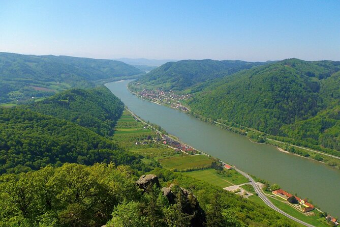 Wachau Valley Kayak & Wine Tour - From Melk to the River Towns: Paddling, Castles, and Real Views