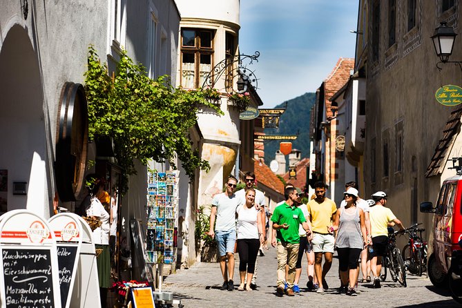 Wachau Valley Private Tour With Melk Abbey Visit and Wine Tastings from Vienna - Vienna pickup and the 9:00 am start (plus that one-hour drive)