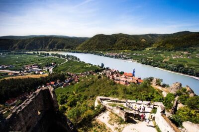 Wachau Valley Small-Group Tour and Wine Tasting from Vienna - Vienna Explorer meeting point: what to know before you leave
