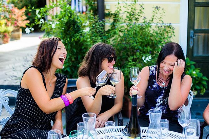 Wachau Valley Small-Group Tour and Wine Tasting from Vienna - Danube cruise on the Blue Danube (May–September): the slow reset