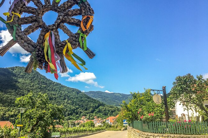 Wachau World Heritage Hike - The Hike Around Spitz: What 3 Hours of Walking Feels Like