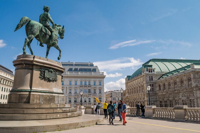 Walking Tour Vienna - Key highlights worth showing up for