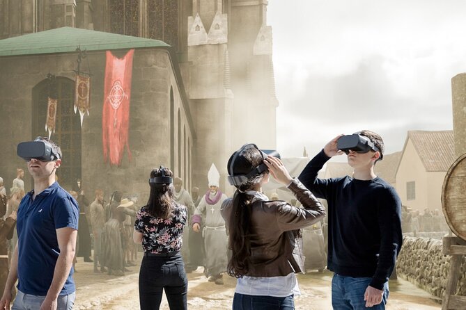 Walking Tours for Time Travelers - Key highlights worth your attention