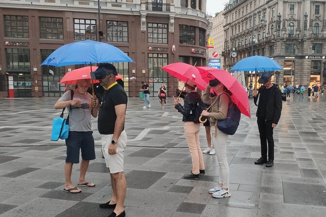 Walking Tours for Time Travelers - Stop by stop: from St. Stephen’s Cathedral to Stephansplatz