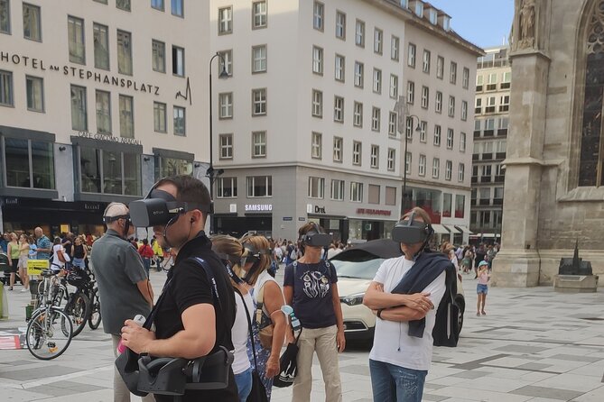 Walking Tours for Time Travelers - Audio guide storytelling: the secret sauce behind the tech