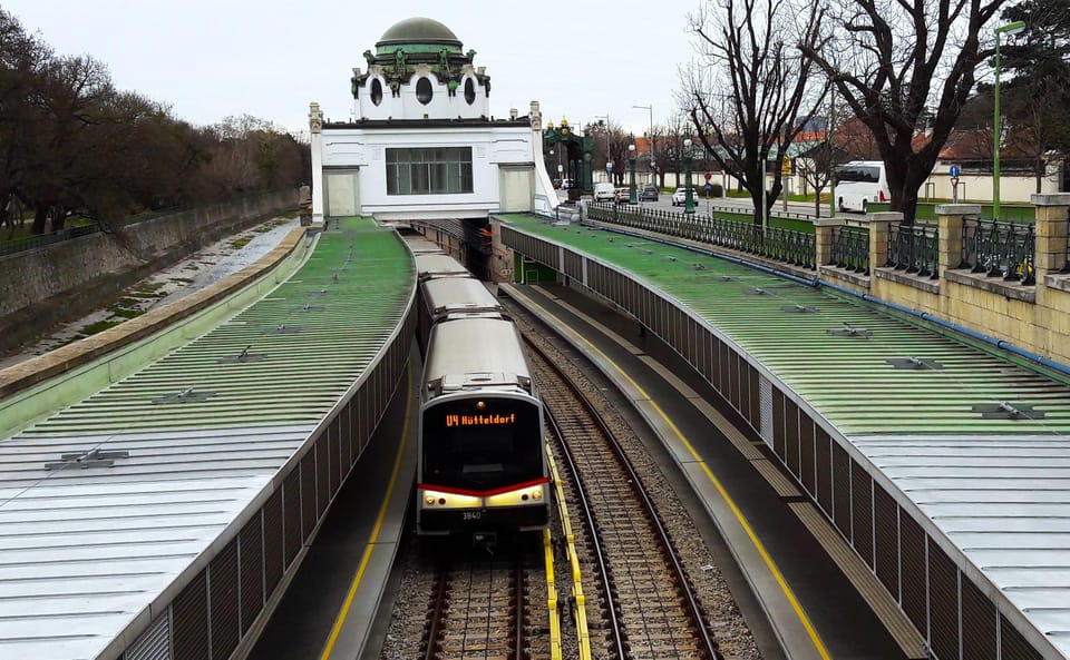Wien: Tours with locals by public transport & walking - Vienna on Tram Lines: How You Learn the City Without Stress