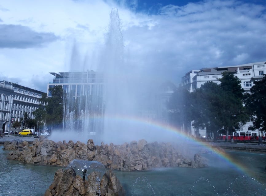 Wien: Tours with locals by public transport & walking - Weather, Group Comfort, and Practical Tips for Your Day